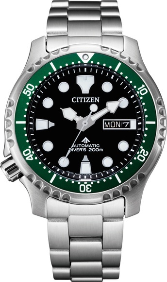 Citizen Taucheruhr »Promaster Automatik Diver, NY0084-89EE«