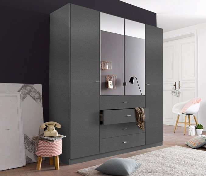 rauch BLUE Kleiderschrank »Sinsheim«