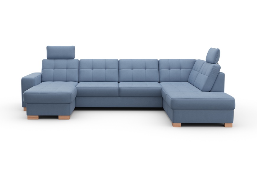 sit&more Wohnlandschaft, wahlweise mit Bettfunktion und Bettkasten