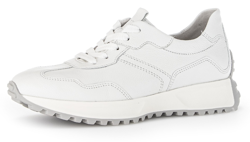Gabor Keilsneaker, mit hochgezogener Laufsohle an der Ferse