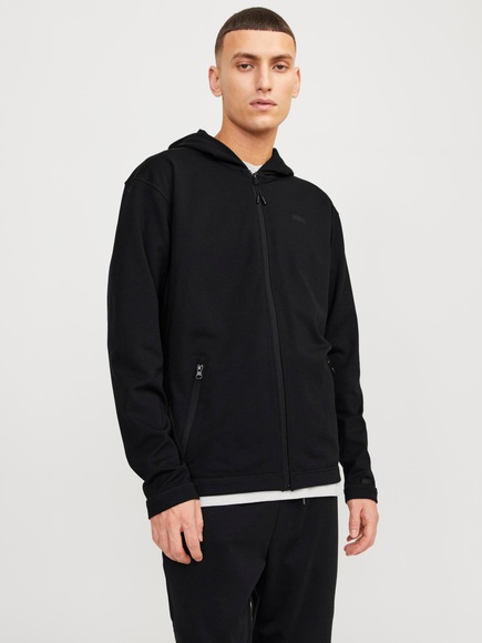 Jack & Jones Kapuzensweatjacke »JCOCLOUD SWEAT ZIP HOOD NOOS«
