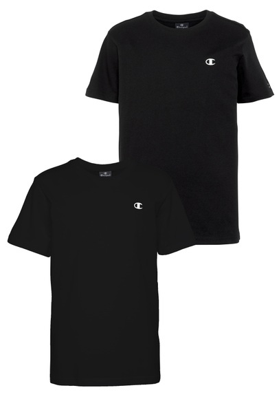 Champion T-Shirt »Basic 2pack Crew-Neck - für Kinder«