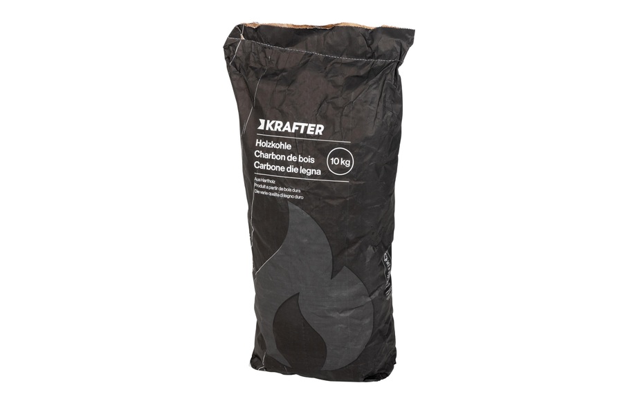 Krafter Grillanzünder »10 kg«, Herkunft Holz: Europa