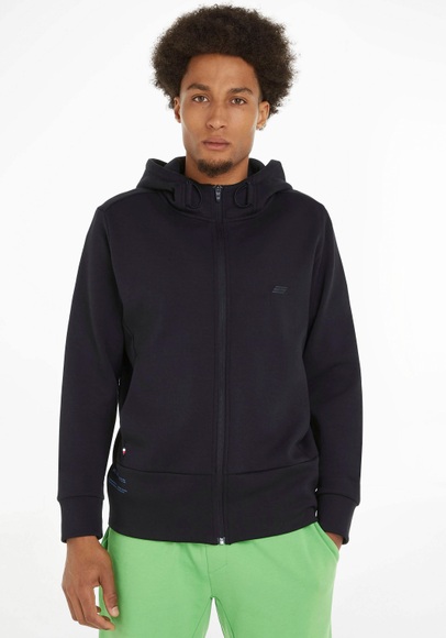 Tommy Hilfiger Sport Kapuzensweatjacke »BEST ESSENTIALS FZ HOODY«
