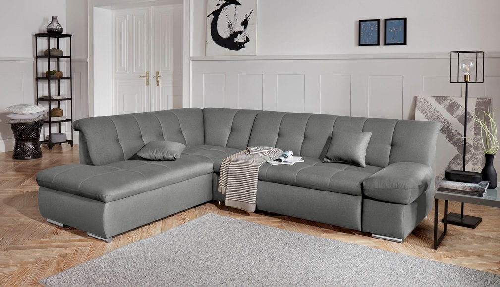 DOMO collection Ecksofa