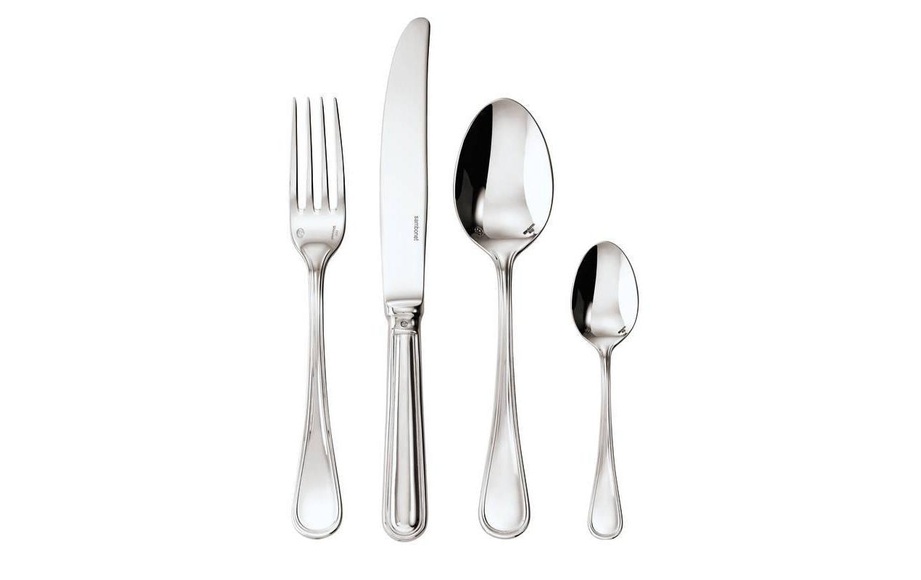 Sambonet Besteck-Set Contour