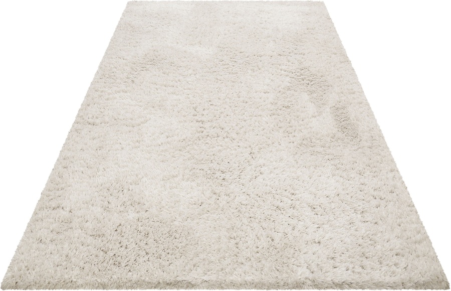 Esprit Hochflor-Teppich »YOGI«, rechteckig, 50 mm Höhe