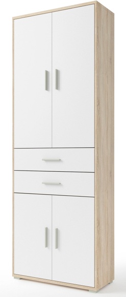 BEGA OFFICE Aktenschrank »Office Line«, Büroschrank, Aktenschrank Mehrzweckschrank wahlweise in 3 Farben