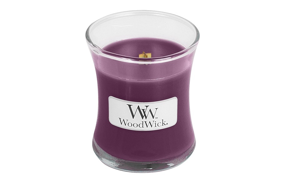 Woodwick - Spiced Blackberry