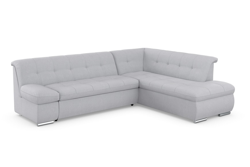 DOMO collection Ecksofa »Mona«, wahlweise mit Bett- und Armlehnfunktion