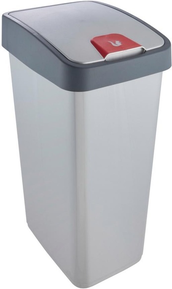 keeeper Mülleimer »magne«, 1 Behälter, Soft-Touch Grifffläche, Made in Europe