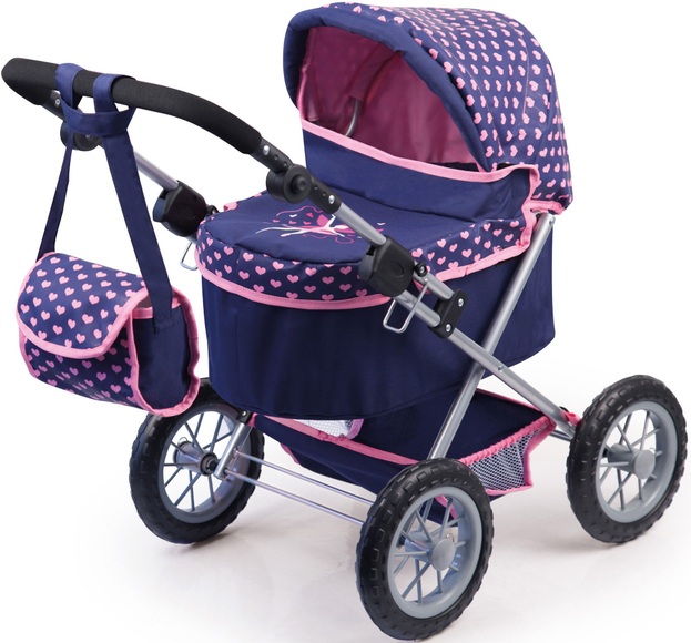 Bayer Design Bayer Design Puppenwagen Trendy