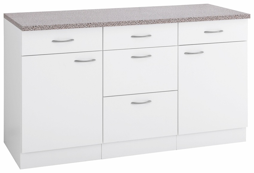 wiho Küchen Unterschrank »Kiel«, 150 cm breit