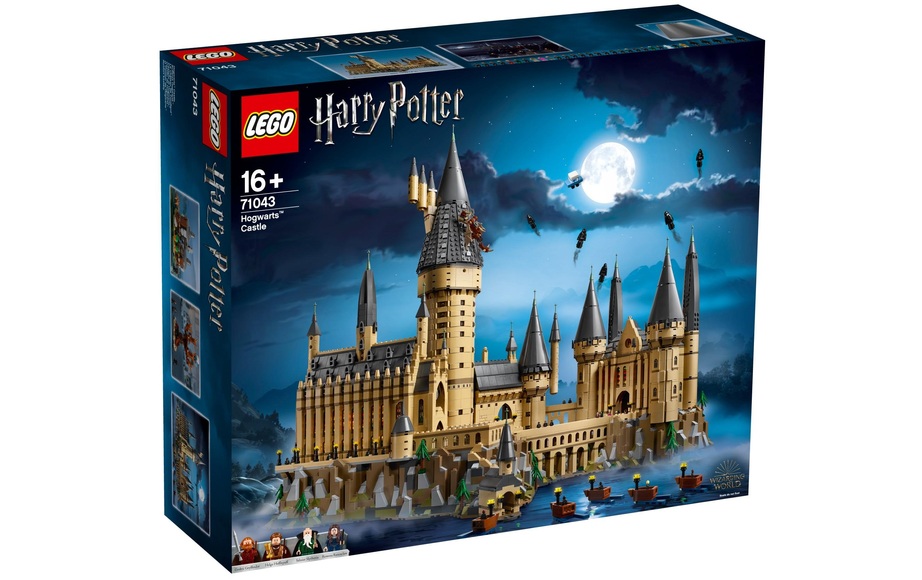 Lego 71043 Schloss Hogwarts™