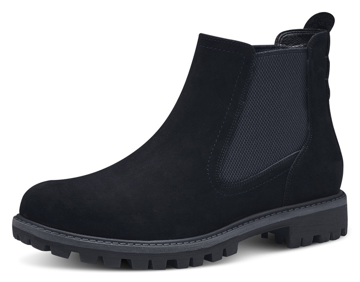 Tamaris Chelseaboots, in derber Optik
