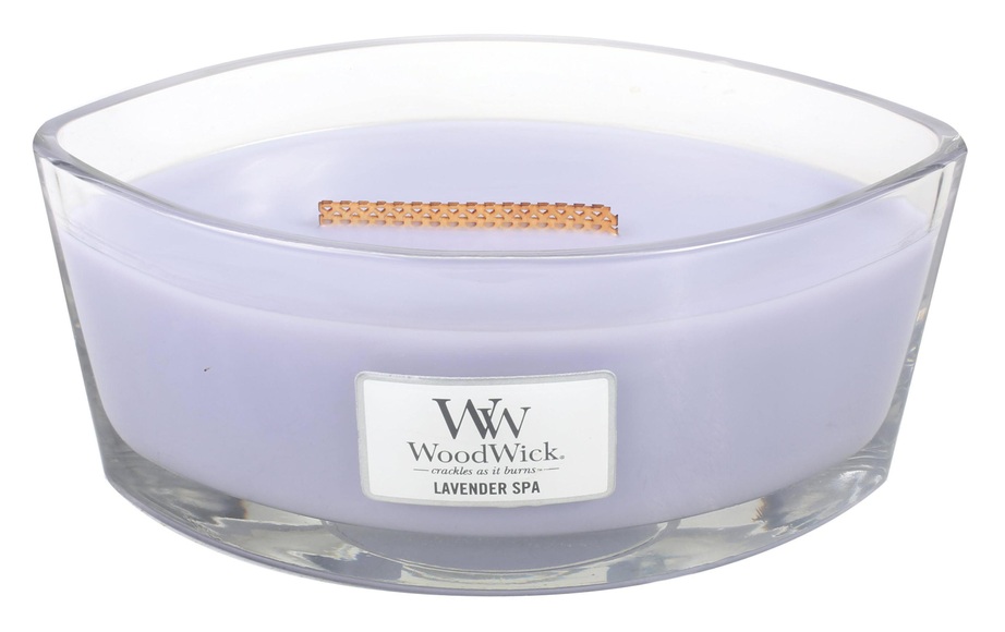 Woodwick - Lavender Spa