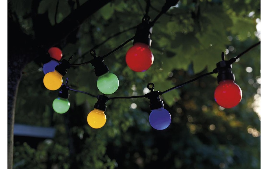Sirius LED Lichterkette Lucas Startet Set