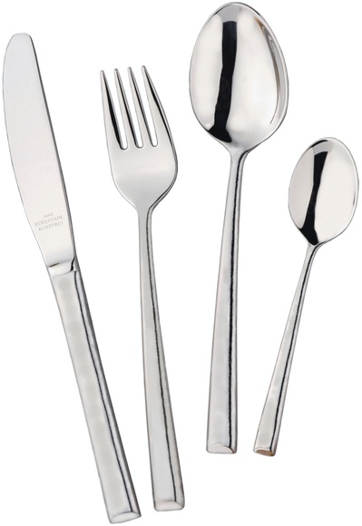 AMIL Besteck-Set »8700«, (Set, 30 tlg.), Edelstahl 18/10, hochglanzpoliert