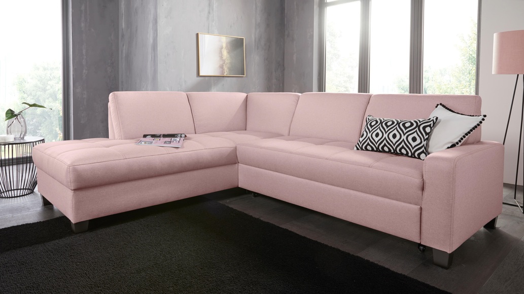DOMO collection Ecksofa