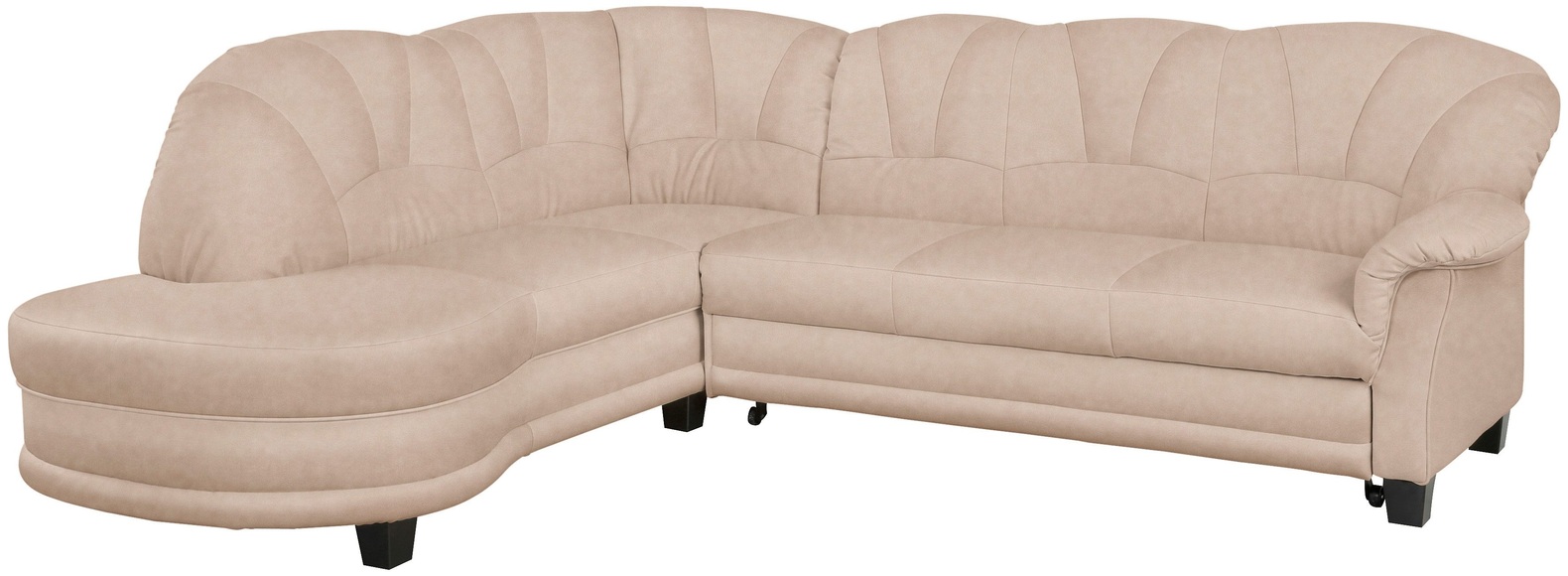 Home affaire Ecksofa »Camelita«, wahlweise mit Bettfunktion
