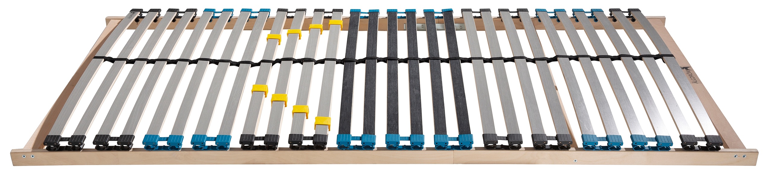 Älgdröm Lattenrost »Lattenrost Glomma NV, Lattenrost in 90x200 cm und weiteren Grössen«, (1 St.), Hoher Schlafkomfort, besondere Langlebigkeit und extreme Stabilität