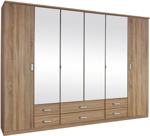 rauch ORANGE Kleiderschrank »Gandra«