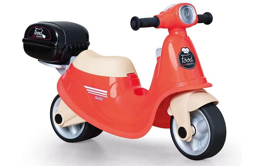Smoby Scooter Laufrad Food Express