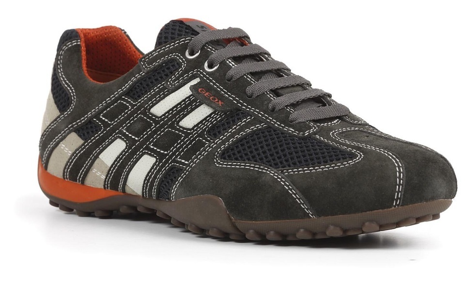Geox Herren Sneakers, Low Top 42