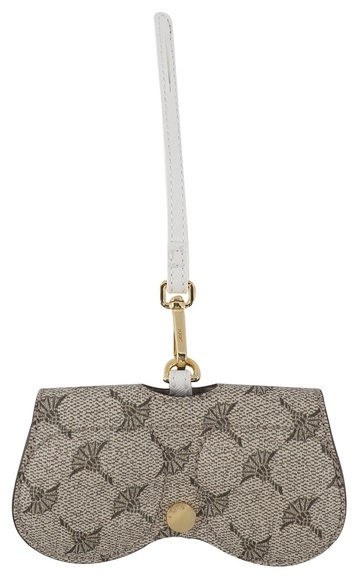 Joop! Mini Bag »mazzolino edition liz glassescase mhf«, mit Allover-Logoprint
