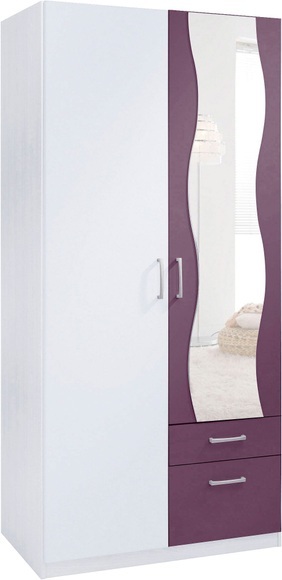 priess Kleiderschrank