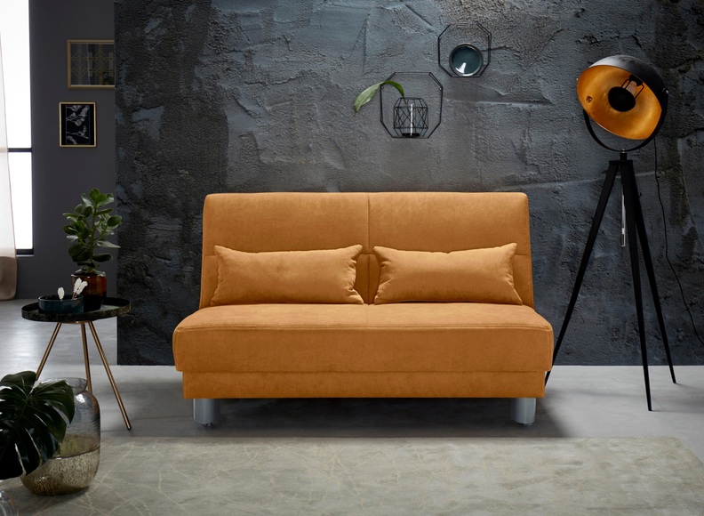 INOSIGN Schlafsofa »Gina«, mit einem Handgriff vom Sofa zum Bett