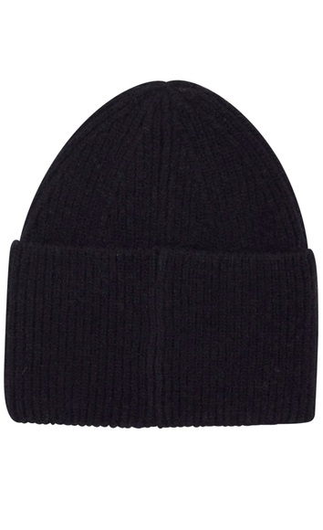 Highlight Company Strickmütze, Basic Beanie in tollen Farben, Rippenstrick