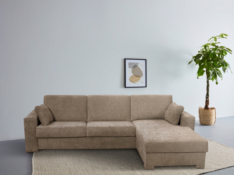 Home affaire Ecksofa »Roma 