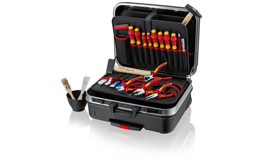 Knipex Werkzeugkoffer BIG Basic