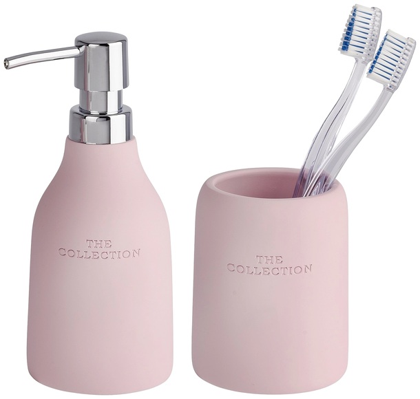 WENKO Badaccessoires-Sets »The Collection«, (Set, 2 tlg.)