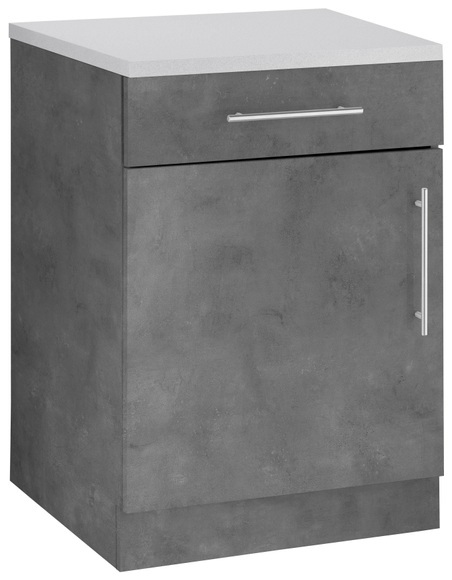 wiho Küchen Unterschrank »Cali«, 60 cm breit