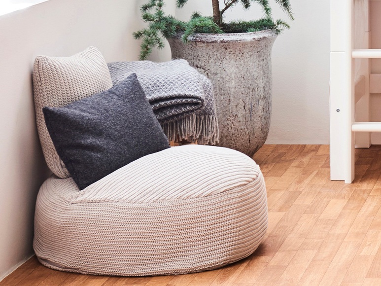 Hoppekids Sitzsack »Winter Wonderland«, (1 St.)