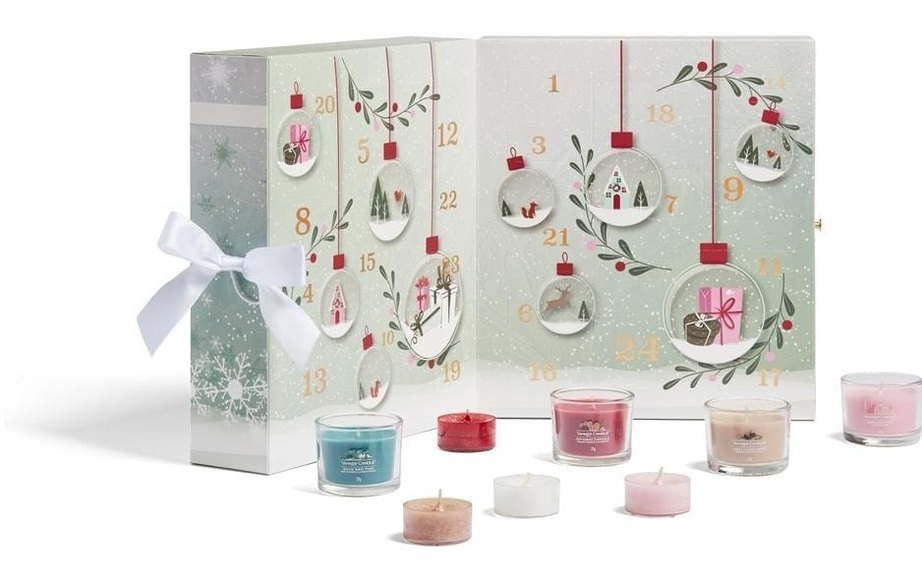Geschenkset Duftkerzen Geschenkset Duftkerzen