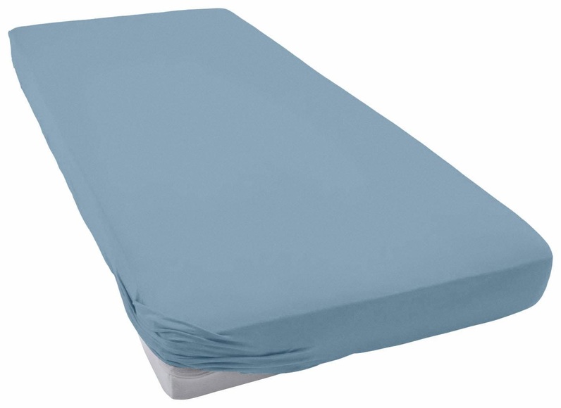 Spannbettlaken »Mako-Jersey«, Janine