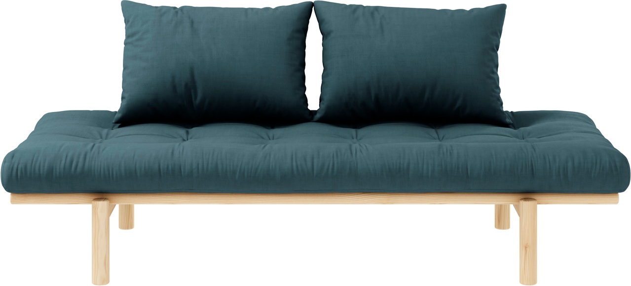 Karup Design Futonsofa PACE Gestell und Farbe auswählbar