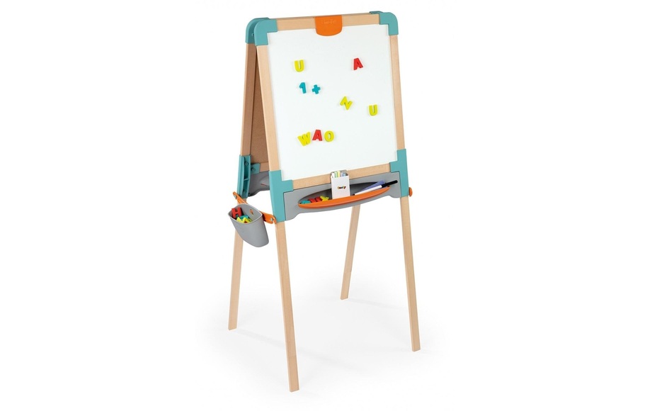 Smoby Holztafel