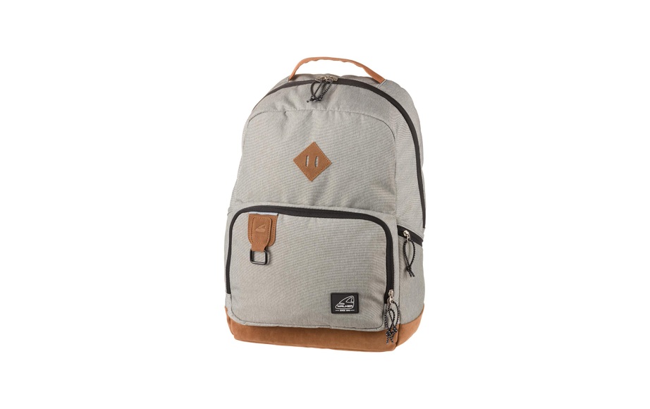 Walker by Schneiders Schulrucksack »Eco Grey«