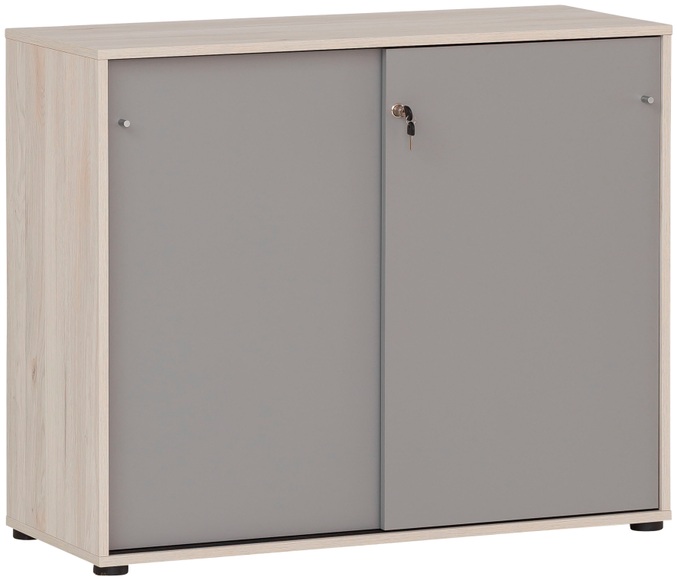 Schildmeyer Aktenschrank »Serie 400«, abschliessbar, Breite 100 cm