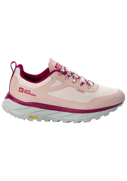 Jack Wolfskin Wanderschuhe Damen Terrashelter Low Women 41 rose smoke rose smoke