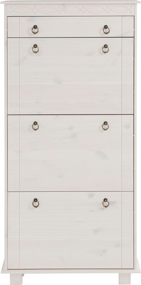Home affaire Schuhschrank »Indra«, 70 cm breit