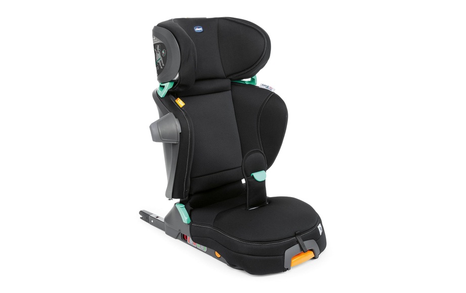 Chicco FOLD&GO i-Size Autokindersitz Black