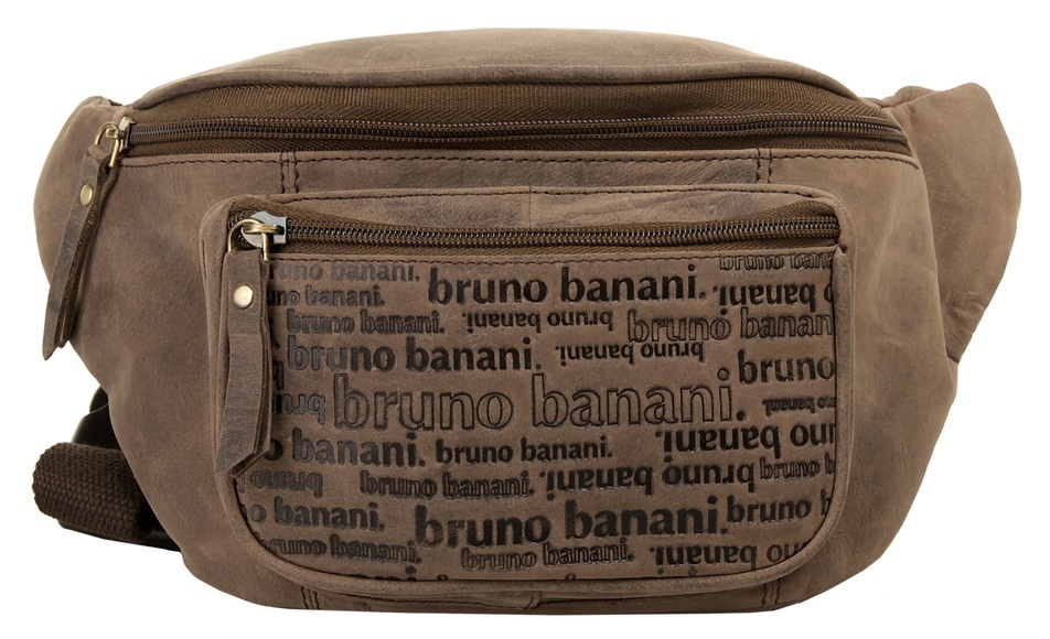 Bruno Banani Gürteltasche »ALL OVER«