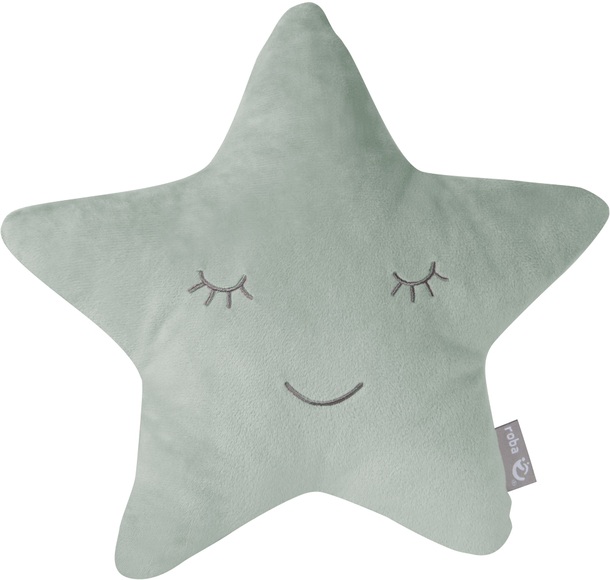 roba® Babykissen »Lil Cuties, Stern«, (1 St.)