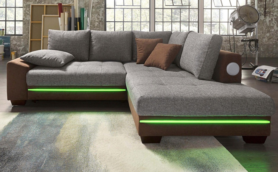 Nova Via Ecksofa