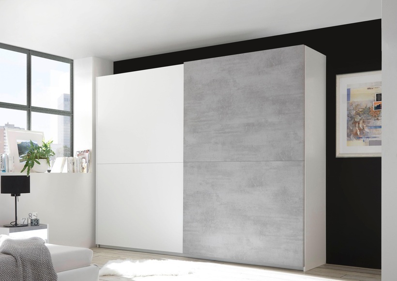 LC Schwebetürenschrank